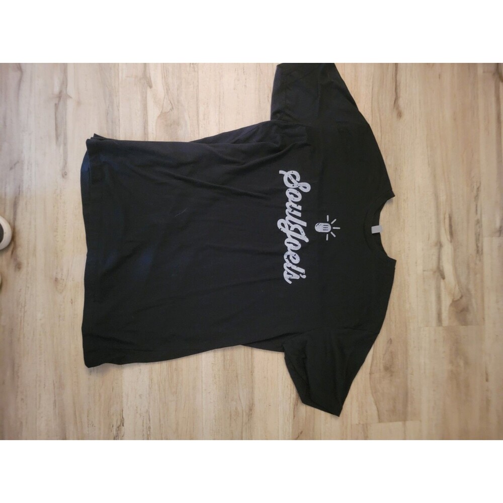 Black Soul Joel's Tshirt Sz XXL